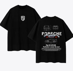 Porsche New Car Design