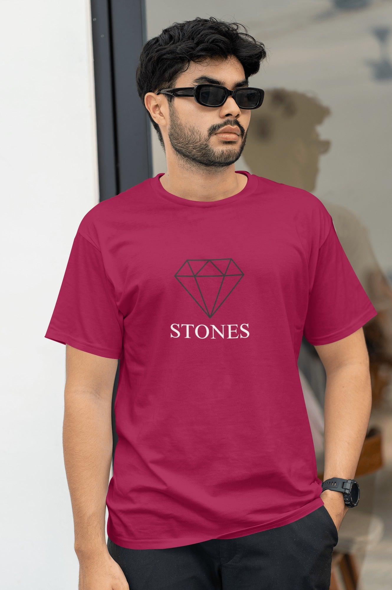 Stones Premium T Shirt