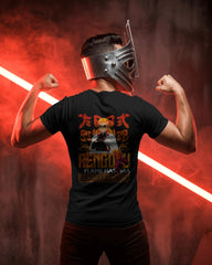 Rengoku Black T shirt