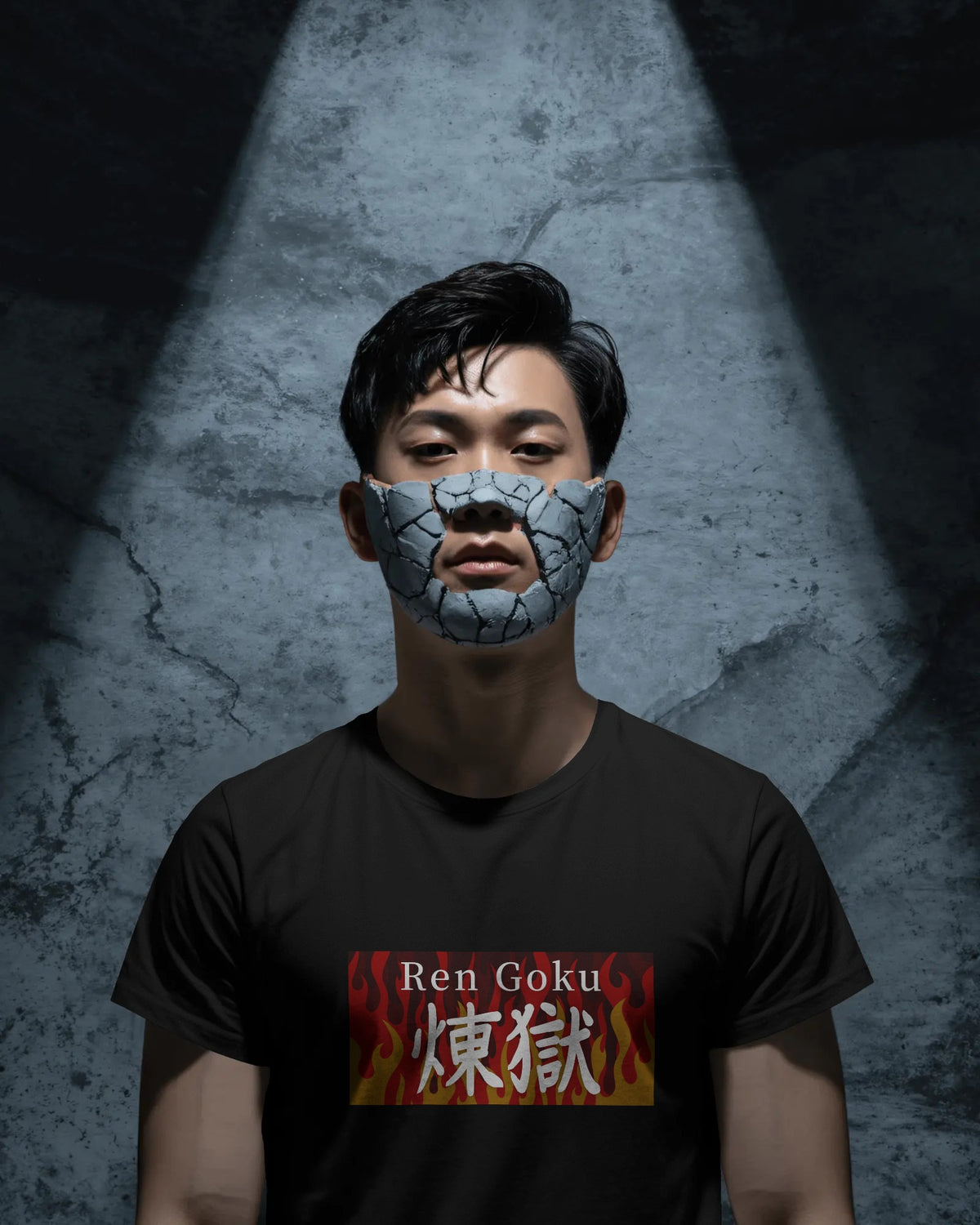 Rengoku Black T shirt