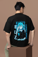 Jujutsu Kaisen Mahito Anime T-Shirt