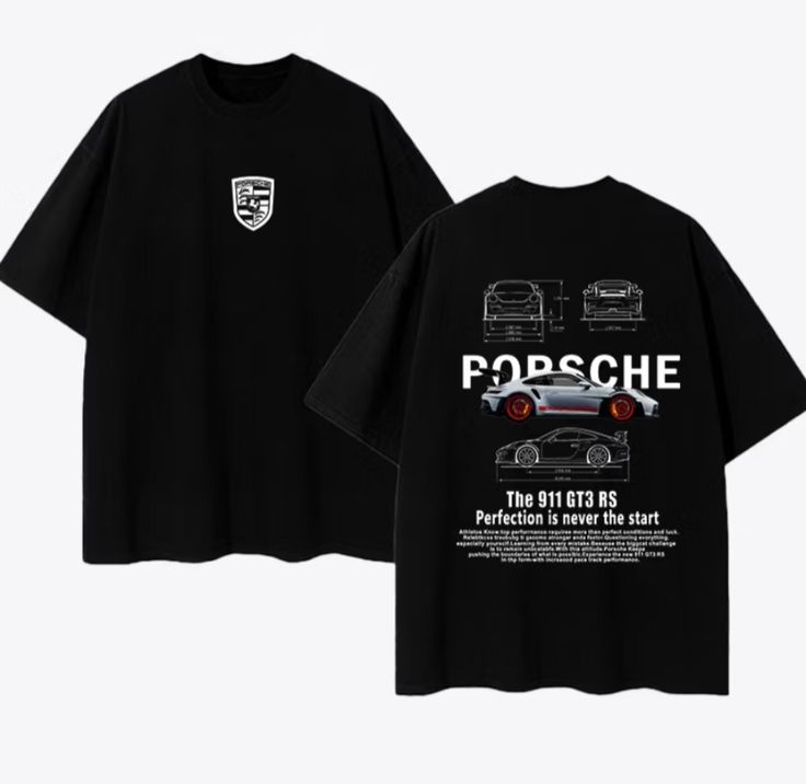 Porsche New Car Design