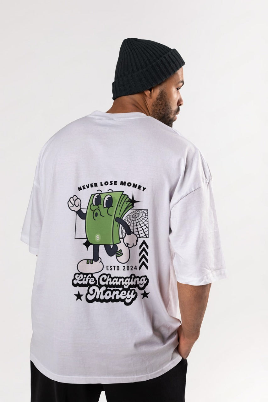 Life changing money T Shirt