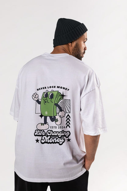 Life changing money T Shirt