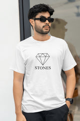 Stones Premium T Shirt