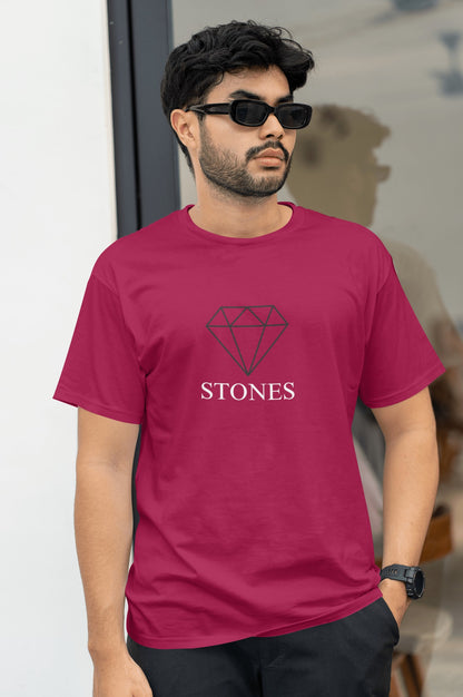 Stones Premium T Shirt