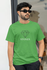 Stones Premium T Shirt