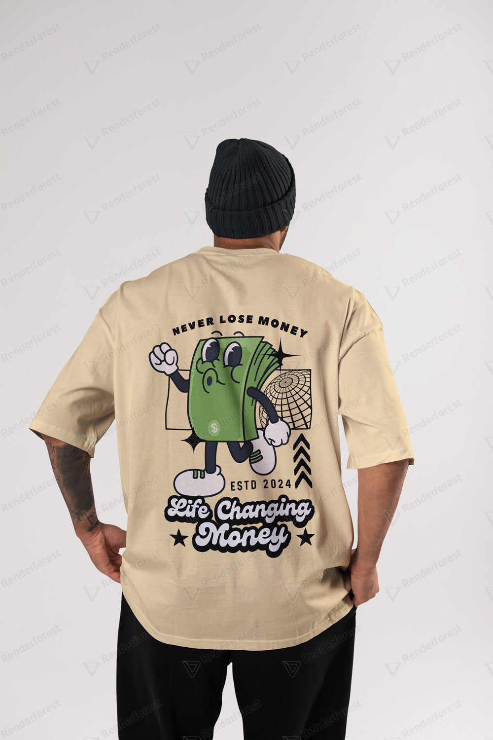 Life changing money T Shirt