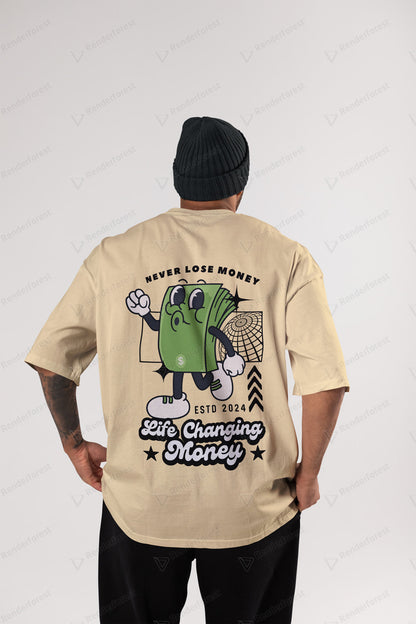 Life changing money T Shirt