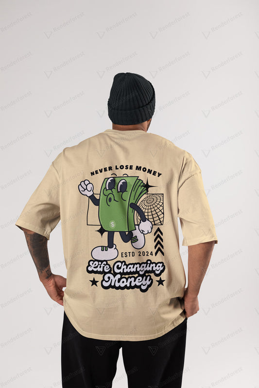 Life changing money T Shirt