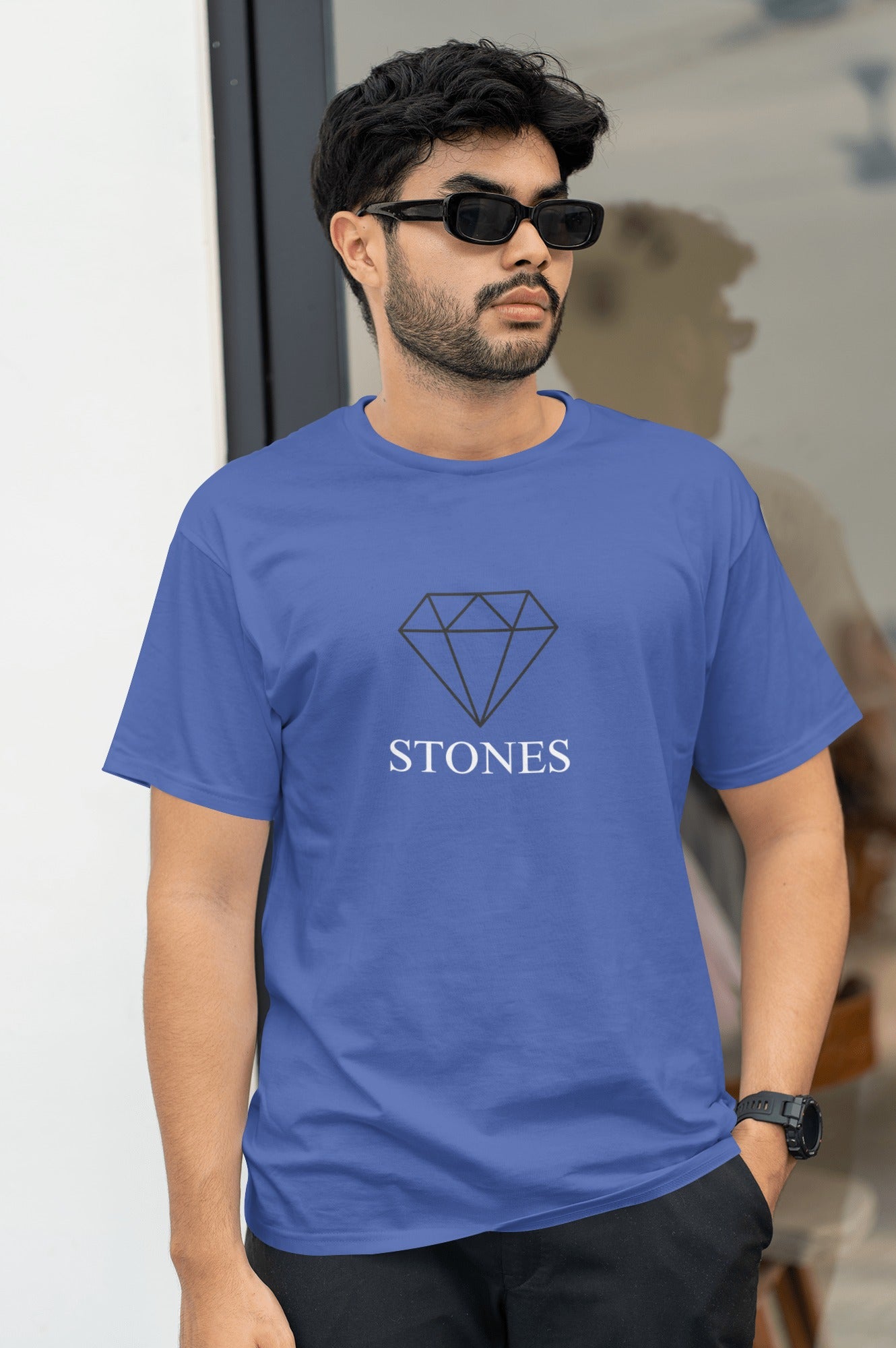 Stones Premium T Shirt