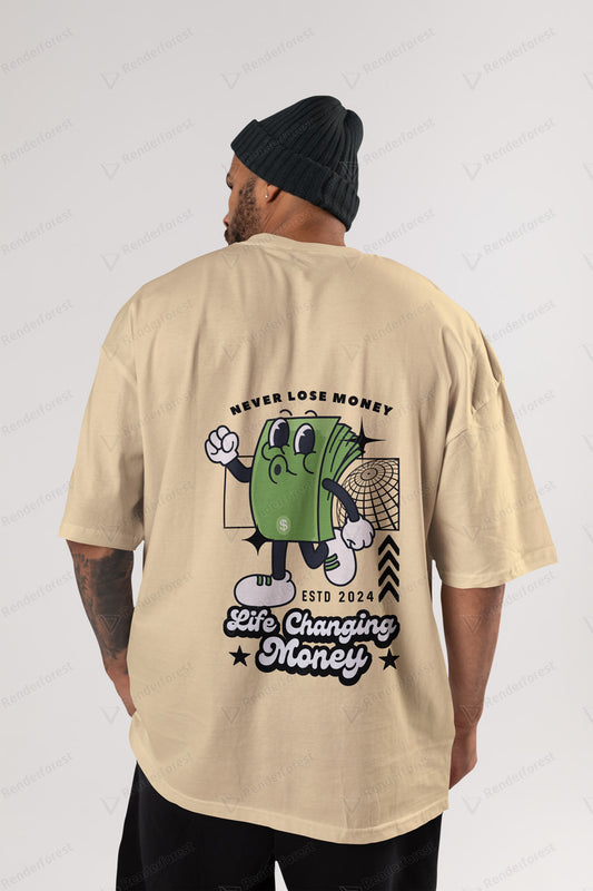 Life changing money T Shirt