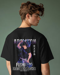 Megumi Fushiguro Jujutsu Kaisen Oversized T shirt